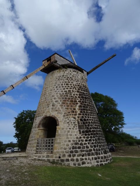 Antiguas History Awaits