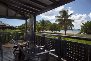 Beach Front Suite 
