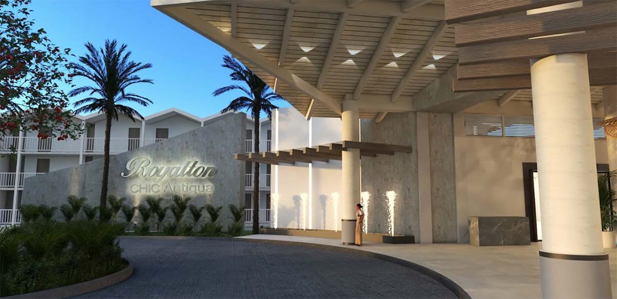royalton chic hotel antigua