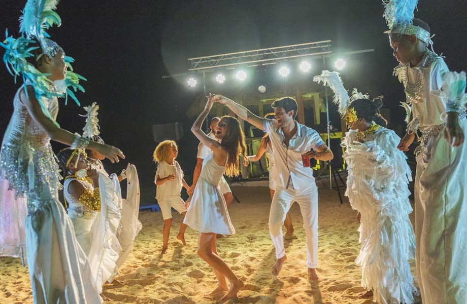 Evening Fun Antigua