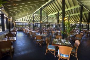 seabreeze restaurant verandah