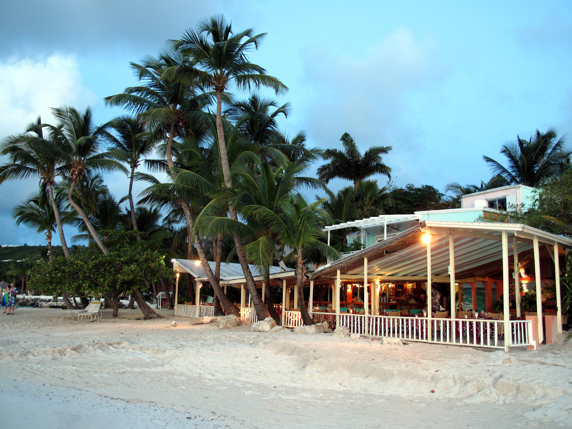 Coconut Grove Antigua