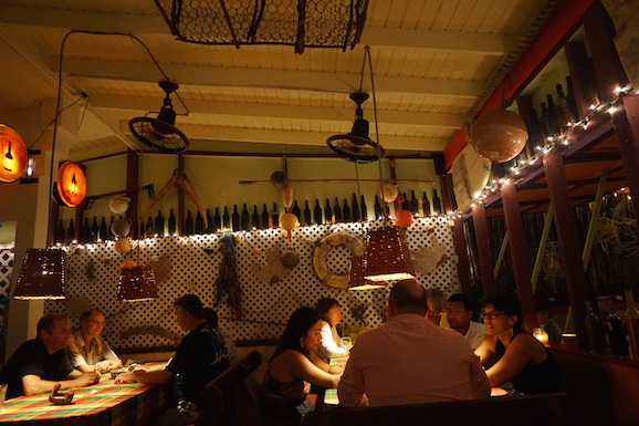 papa zouk restaurant