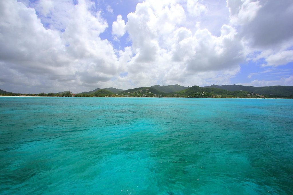 antigua sailing