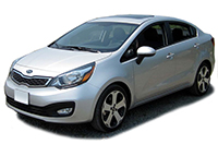 Mid Size Car Rental