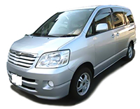 Minivan Rental Hire Antigua