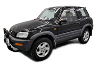 Small SUV Rental
