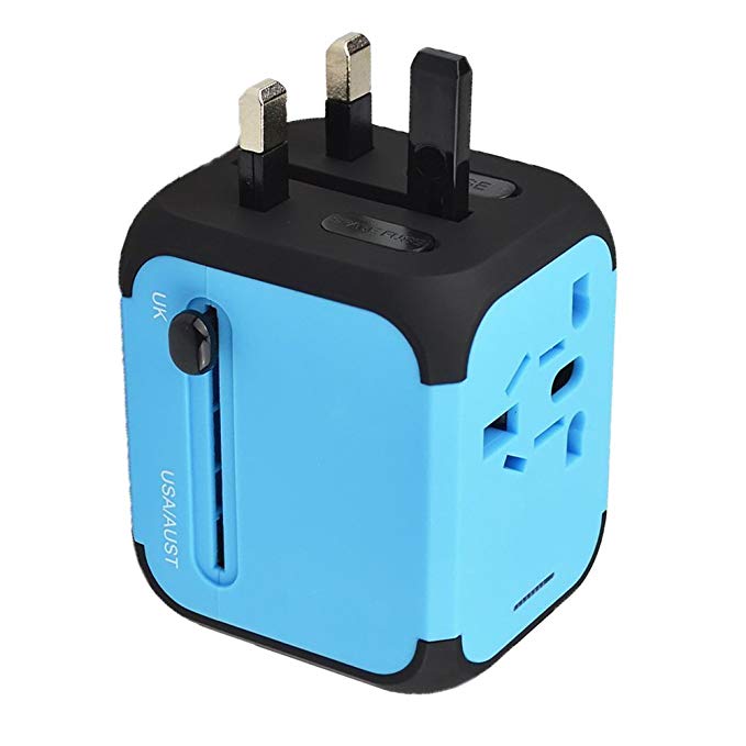 Worldwide Travel Adapter