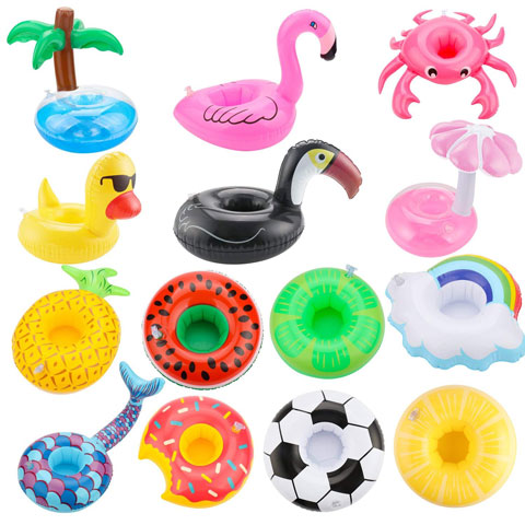 Inflatable Drinks Holders