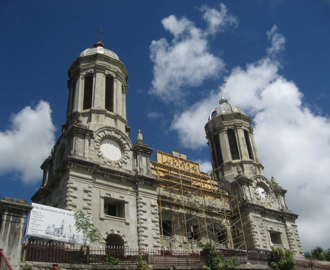 St Johns Cathedral