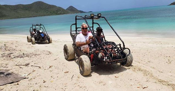 Beach Buggy Tour
