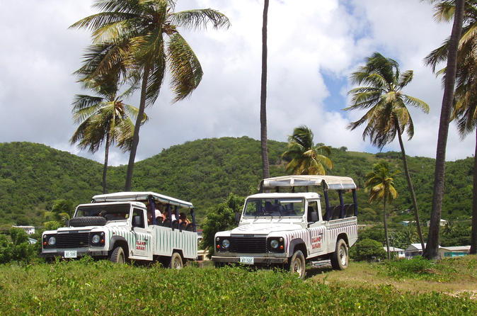 island safari