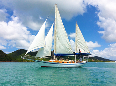Classic Yacht Excursion