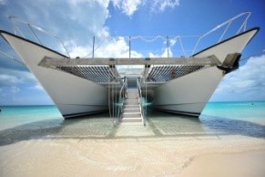 tropical adventures catamaran tour