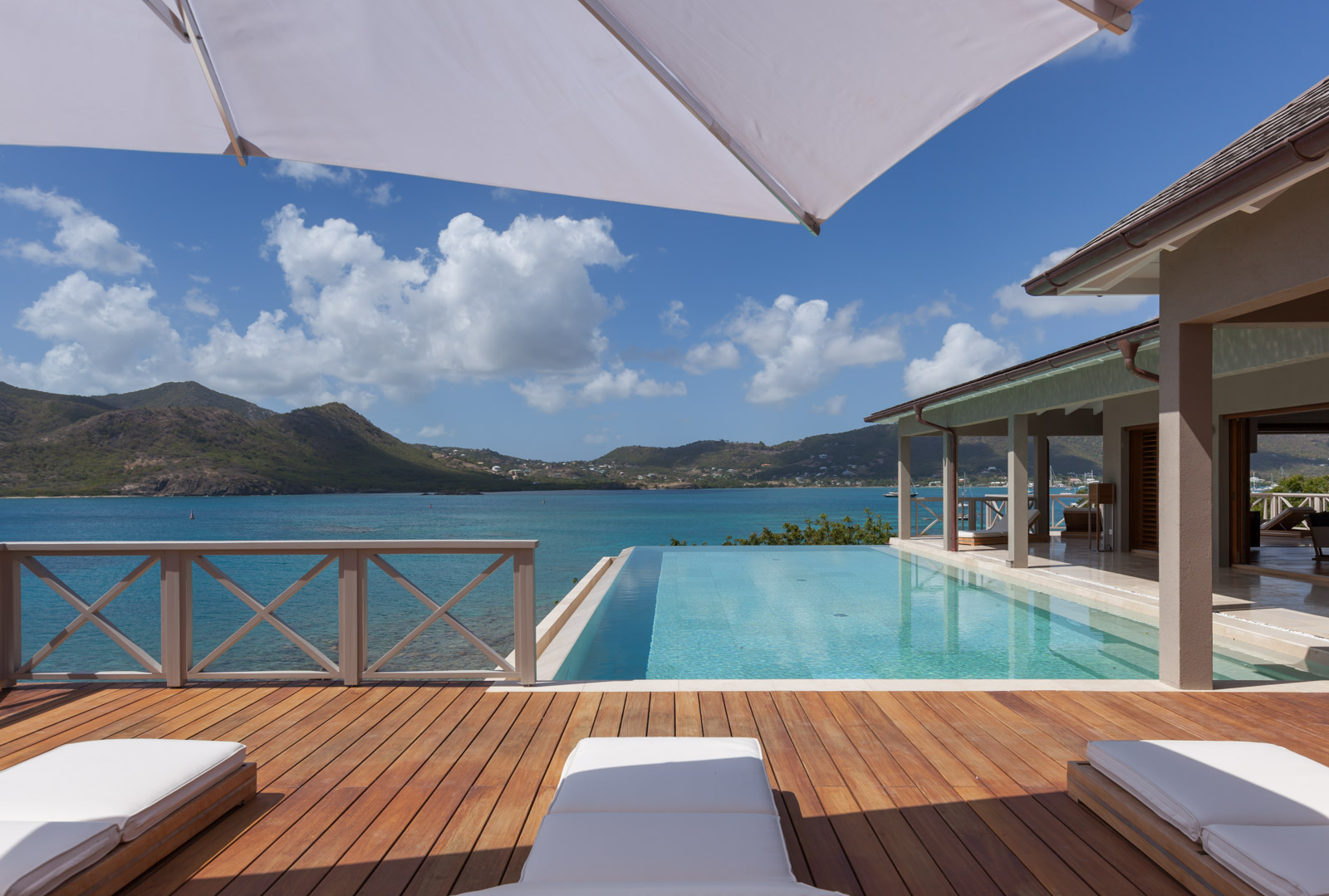 Villa Lucia | Windward Estate