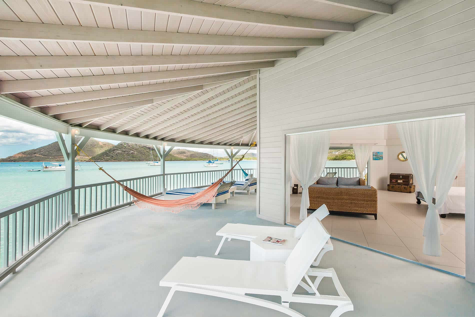 Luxury Villa Rental Antigua